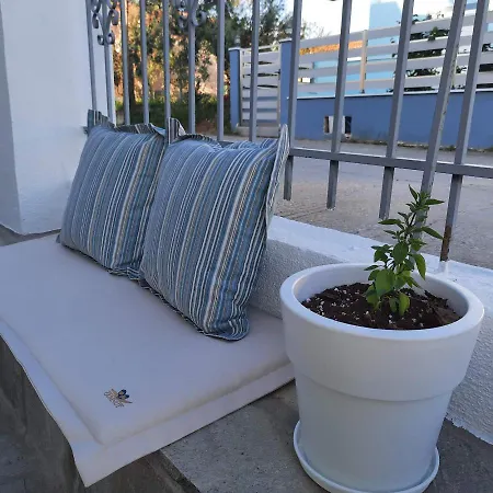 Chrissi Princess Daire Skala Sotiros