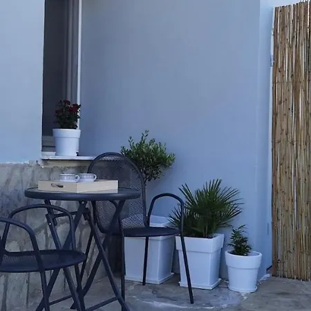 Chrissi Princess * Skala Sotiros