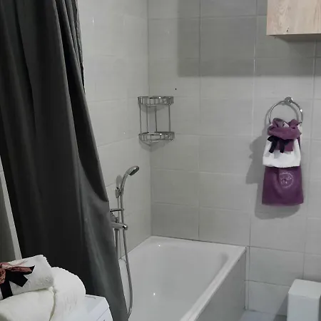 Daire Chrissi Princess Skala Sotiros