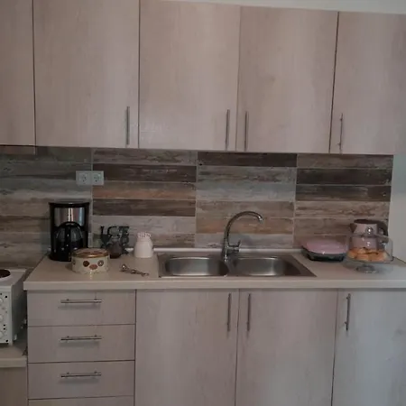 Apartamento Chrissi Princess