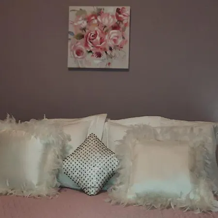 Chrissi Princess Apartament Skála Sotíros