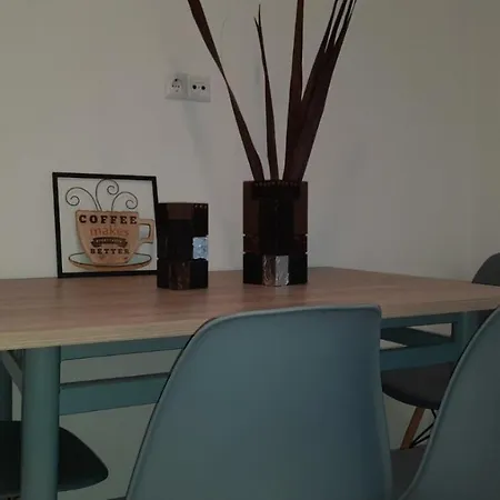Chrissi Princess Apartament Skála Sotíros