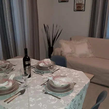 Apartamento Chrissi Princess