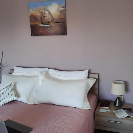 Apartamento Chrissi Princess Skala Sotiros