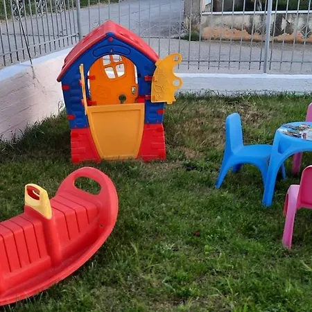 Chrissi Princess Διαμέρισμα *
