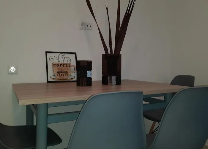 Chrissi Princess Apartamento Skala Sotiros