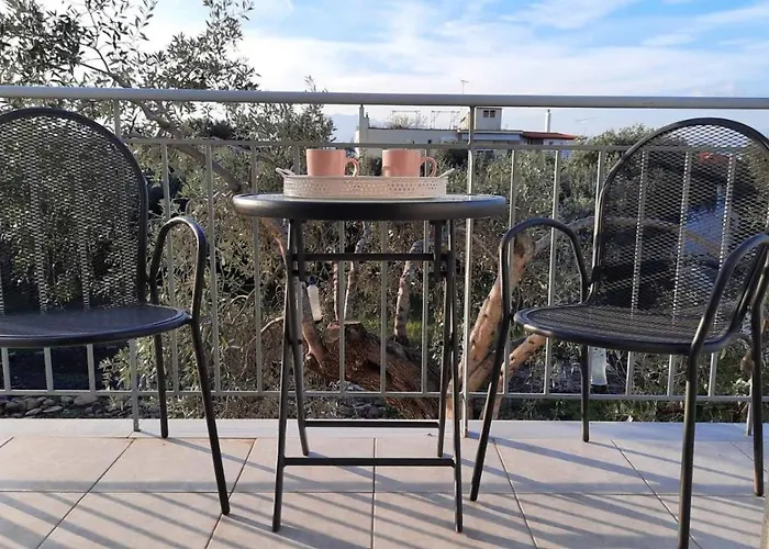 Apartamento Chrissi Princess *