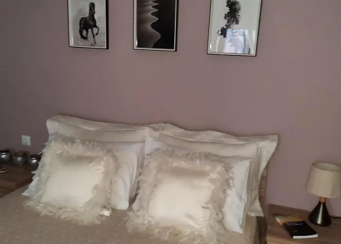 Chrissi Princess Apartment Skala Sotiros