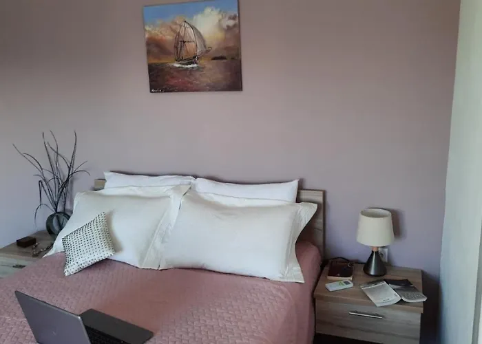 Apartment Chrissi Princess Skala Sotiros