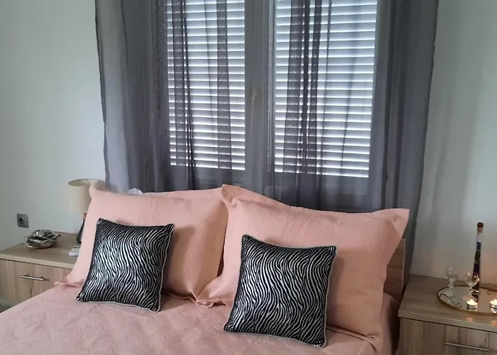 Apartamento Chrissi Princess