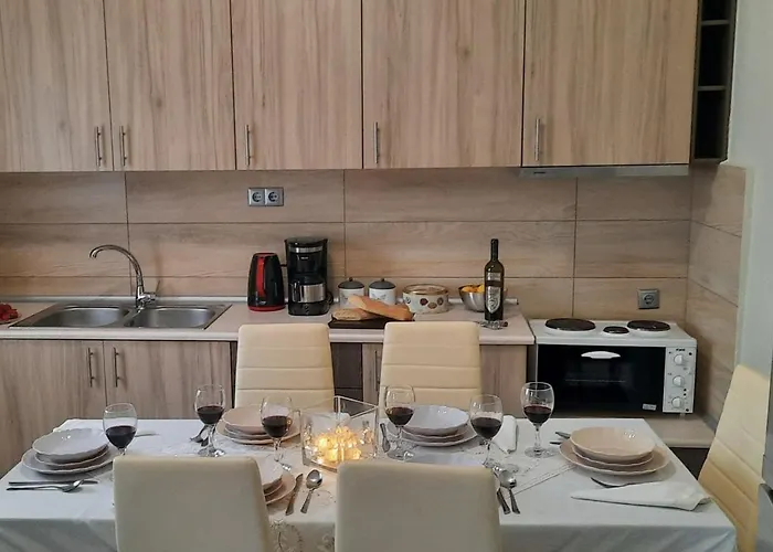 Chrissi Princess Apartamento *